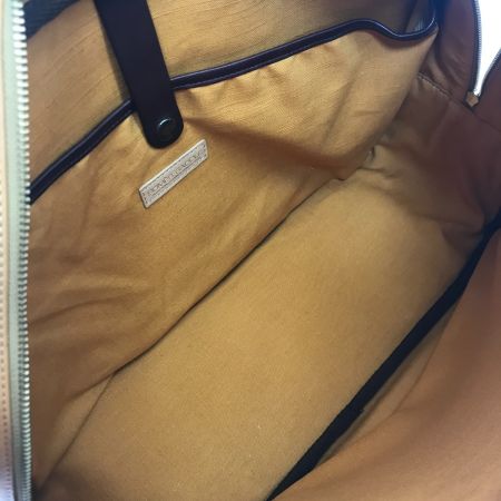  Somes Saddle ソメスサドル ボストンバッグ キャメル