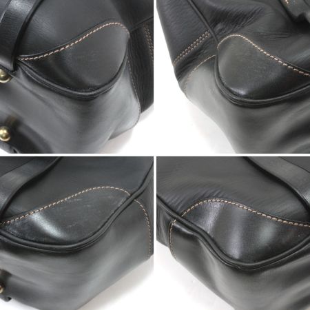  Somes Saddle ソメスサドル トートバッグ ブラック