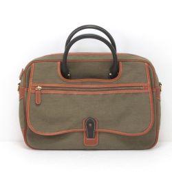 $$ Somes Saddle ソメスサドル ビジネスバッグ オリーブ Bランク