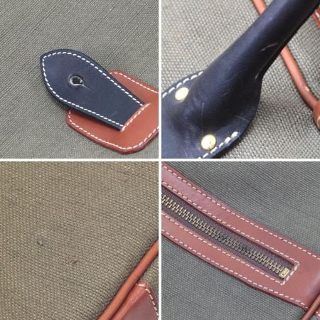  Somes Saddle ソメスサドル ビジネスバッグ オリーブ