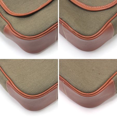  Somes Saddle ソメスサドル ビジネスバッグ オリーブ