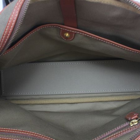  Somes Saddle ソメスサドル ビジネスバッグ オリーブ