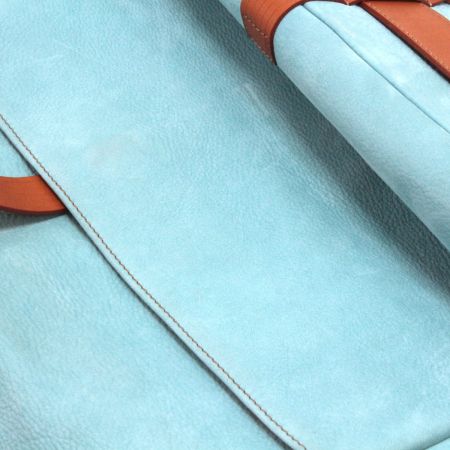  TOMORROW LAND トゥモローランド ショルダーバッグ スカイブルー