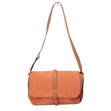  TOMORROW LAND トゥモローランド ショルダーバッグ オレンジ