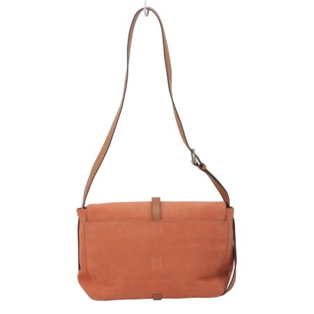  TOMORROW LAND トゥモローランド ショルダーバッグ オレンジ