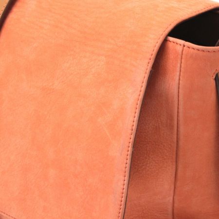  TOMORROW LAND トゥモローランド ショルダーバッグ オレンジ