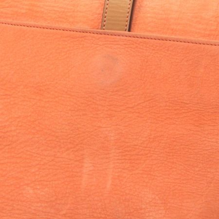  TOMORROW LAND トゥモローランド ショルダーバッグ オレンジ