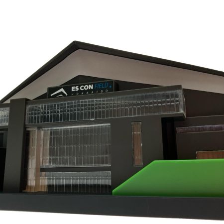   エスコンフィールド 模型 レプリカ 1/650スケール