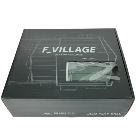   エスコンフィールド 模型 レプリカ 1/650スケール