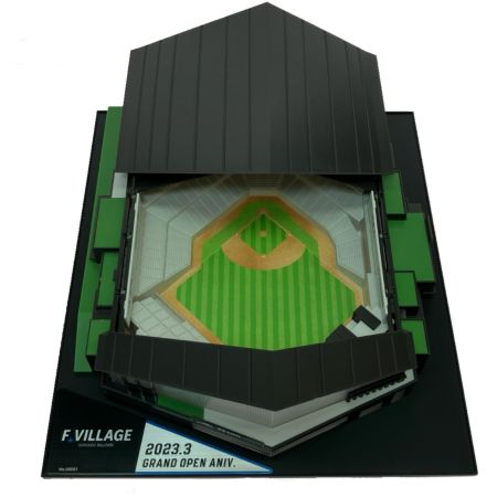   エスコンフィールド 模型 レプリカ 1/650スケール