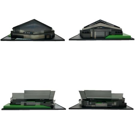   エスコンフィールド 模型 レプリカ 1/650スケール