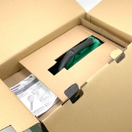  HiKOKI ハイコーキ コードレスブロワ RB36DA 36V  電池/充電器別売 グリーン RB36DA グリーン