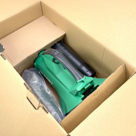  HiKOKI ハイコーキ コードレスブロワ RB36DA 36V  電池/充電器別売 グリーン RB36DA グリーン