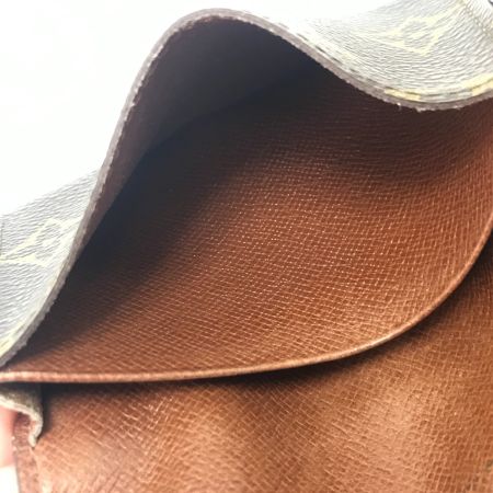  LOUIS VUITTON ルイヴィトン ケース 名刺入れ モノグラム アンヴェロップ・カルト・ドゥ・ヴィジット M62920 ブラウン