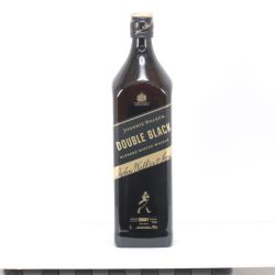 Johnnie Walker ジョニーウォーカー ジョニーウォーカー ダブルブラック スコッチウイスキー 1000ml 40度 Sランク 未開栓