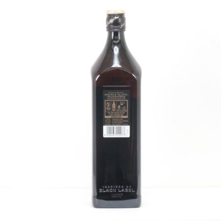 Johnnie Walker ジョニーウォーカー ジョニーウォーカー ダブルブラック スコッチウイスキー 1000ml 40度 未開栓