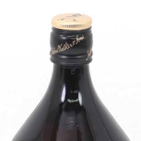Johnnie Walker ジョニーウォーカー ジョニーウォーカー ダブルブラック スコッチウイスキー 1000ml 40度 未開栓