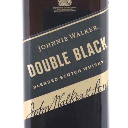 Johnnie Walker ジョニーウォーカー ジョニーウォーカー ダブルブラック スコッチウイスキー 1000ml 40度 未開栓