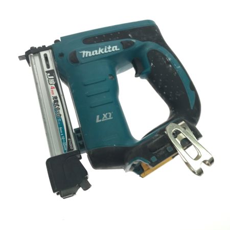  MAKITA マキタ 電動タッカ 本体のみ ST420D ブルー