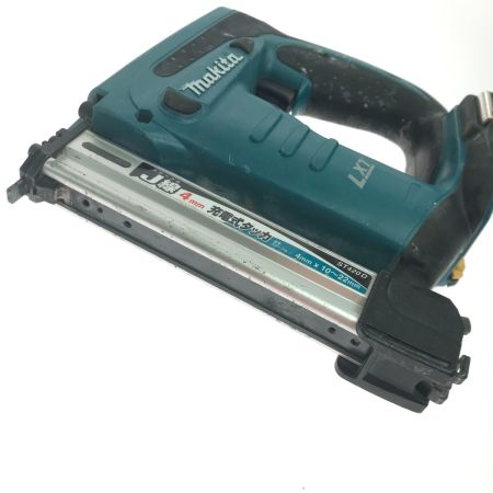  MAKITA マキタ 電動タッカ 本体のみ ST420D ブルー