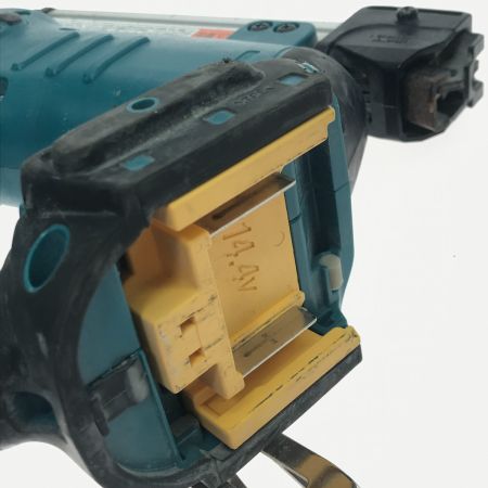  MAKITA マキタ 電動タッカ 本体のみ ST420D ブルー