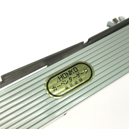  HONKO 墨穴定規 カーペンターゲージ 18-8