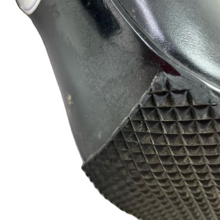  VERSACE ベルサーチ レザーパンプス 22.5cm  B619 ブラック