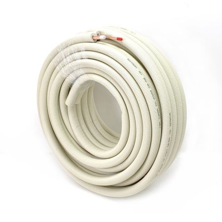  INABA 因幡電工  エアコン配管用被覆銅管 ペアコイル 2分3分 20ｍ PC-2320