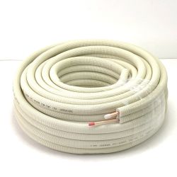$$ INABA 因幡電工 エアコン配管用被覆銅管 ペアコイル 2分3分 20ｍ PC-2320 Sランク