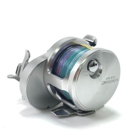  SHIMANO シマノ 両軸リール OCEA JIGGER 2000NRPG 03637