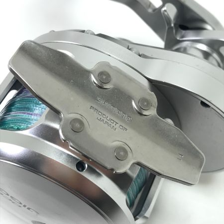  SHIMANO シマノ 両軸リール OCEA JIGGER 2000NRPG 03637