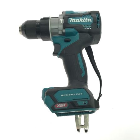  MAKITA マキタ ドライバドリル サイドグリップ付 HP001G ブルー