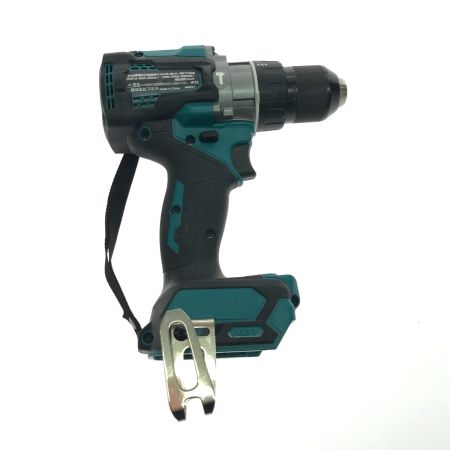 MAKITA マキタ ドライバドリル サイドグリップ付 HP001G ブルー