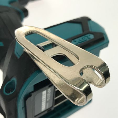  MAKITA マキタ ドライバドリル サイドグリップ付 HP001G ブルー