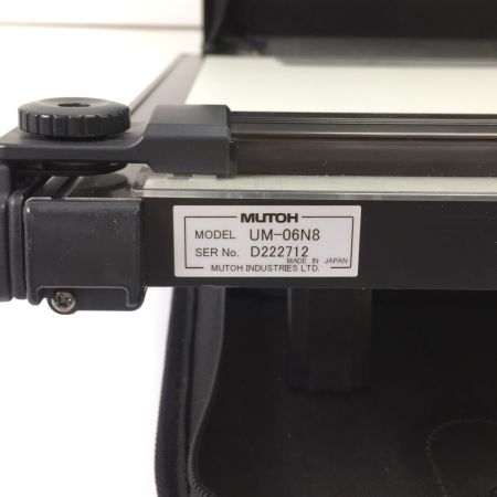  MUTOH 平行定規 ライナーボード UM-06N8