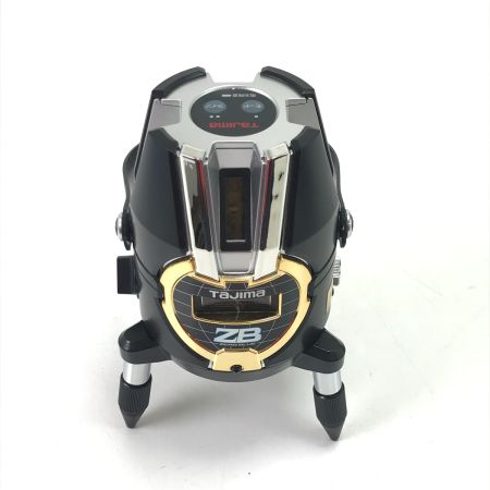  TAJIMA タジマ レーザー墨出し器 ZEROB-KJY ブラック