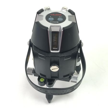  TAJIMA タジマ レーザー墨出し器 ZEROB-KJY ブラック