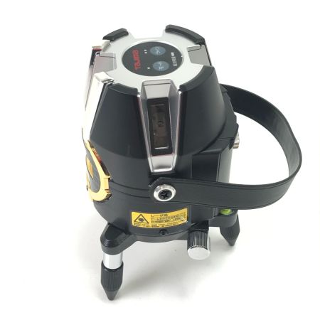  TAJIMA タジマ レーザー墨出し器 ZEROB-KJY ブラック