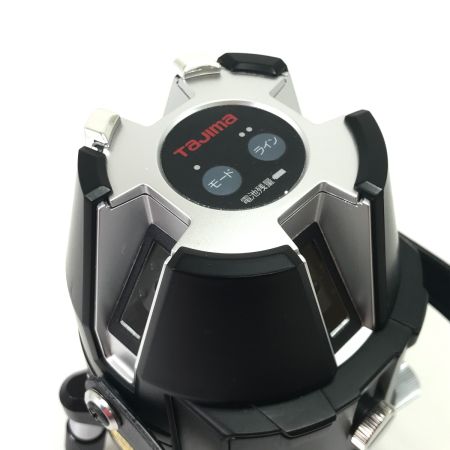  TAJIMA タジマ レーザー墨出し器 ZEROB-KJY ブラック