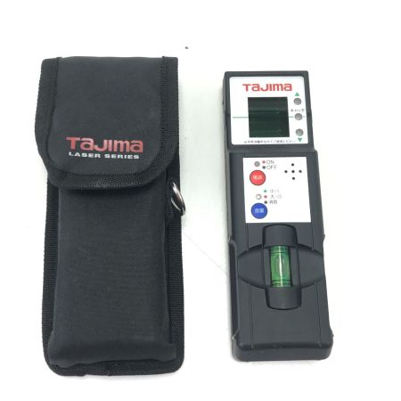  TAJIMA タジマ レーザー墨出し器 ZEROB-KJY ブラック
