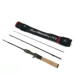 $$ Fishman フィッシュマン ビームス ブランシエラ 4.8UL 釣り用品 ロッド ルアーロッド Cランク