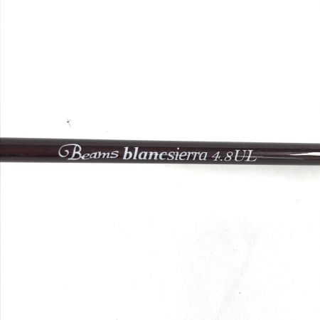  Fishman フィッシュマン ビームス ブランシエラ 4.8UL 釣り用品 ロッド ルアーロッド