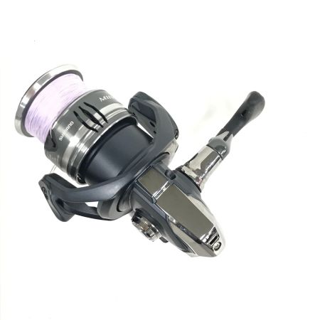  SHIMANO シマノ MIRAVEL ミラベル 4000XG 釣り用品 リール スピニングリール 045201