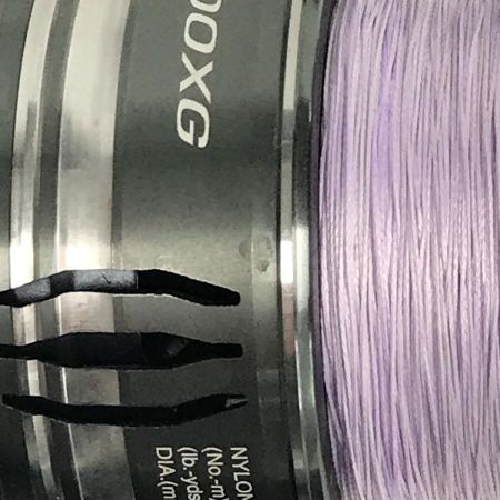  SHIMANO シマノ MIRAVEL ミラベル 4000XG 釣り用品 リール スピニングリール 045201