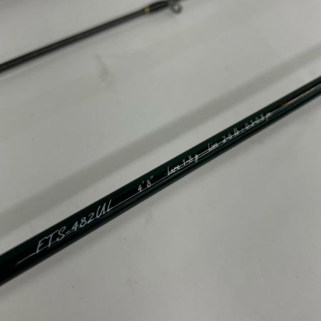 MajorCraft メジャークラフト ルアーロッド MajorCraft FTS-482UL ファインテール FTS-482UL