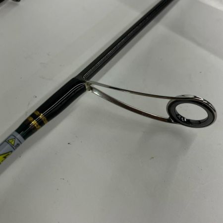 MajorCraft メジャークラフト ルアーロッド MajorCraft FTS-482UL ファインテール FTS-482UL