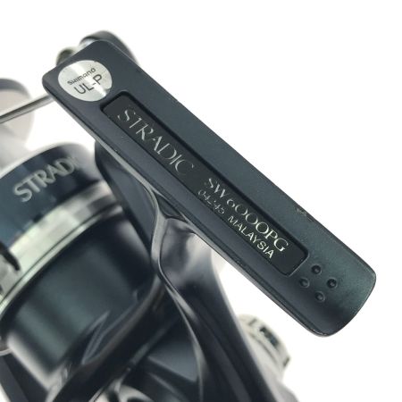  SHIMANO シマノ スピニングリール 20ストラディックSW6000PG 04245