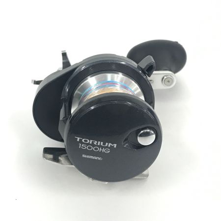  SHIMANO シマノ ベイトリール 20トリウム 1500HG 04218
