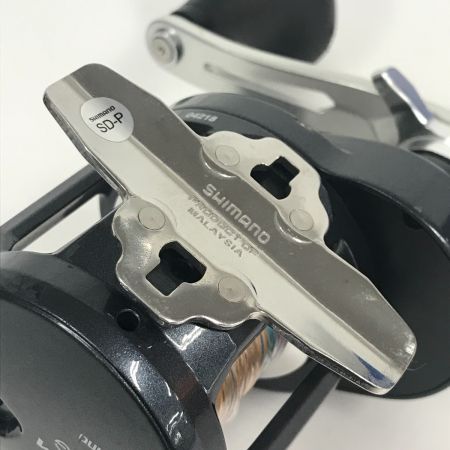 SHIMANO シマノ ベイトリール 20トリウム 1500HG 04218