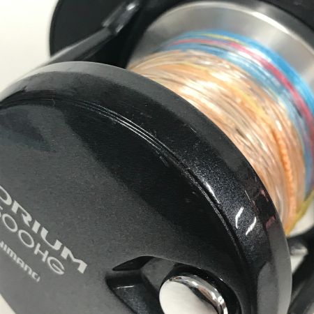  SHIMANO シマノ ベイトリール 20トリウム 1500HG 04218